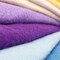 Greentek; 24 Pack Thick Felt Fabric Sheets 8x12 Inch, 1.4mm Soft Assorted Color Felt Squares, Wool Blend Craft Felt for Sewing, DIY Crafts, Patchwork, Appliqué, Home Decor & Handmade Projects; Category:Felt; Image:4